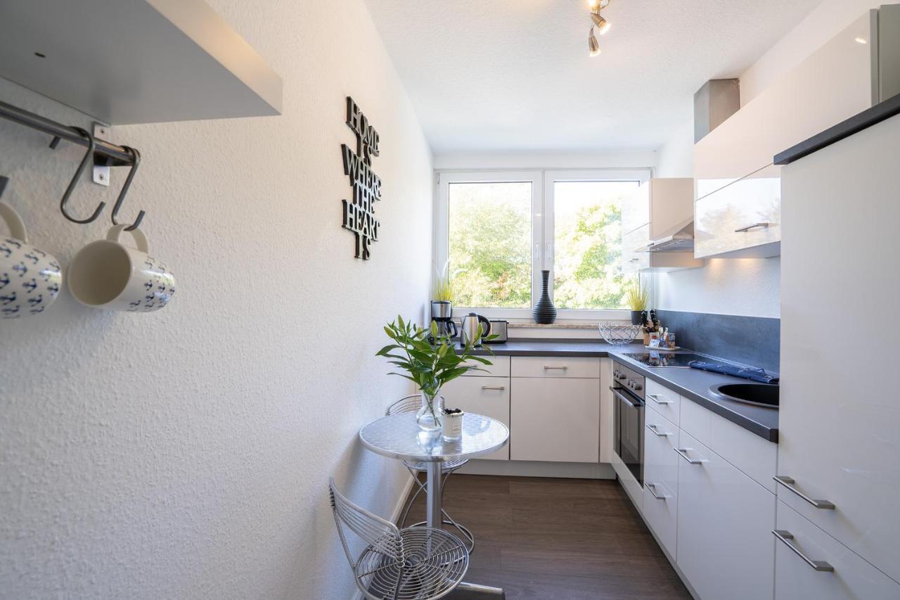 Miba Mare Ferienwohnung "Sol" Scharbeutz Εξωτερικό φωτογραφία