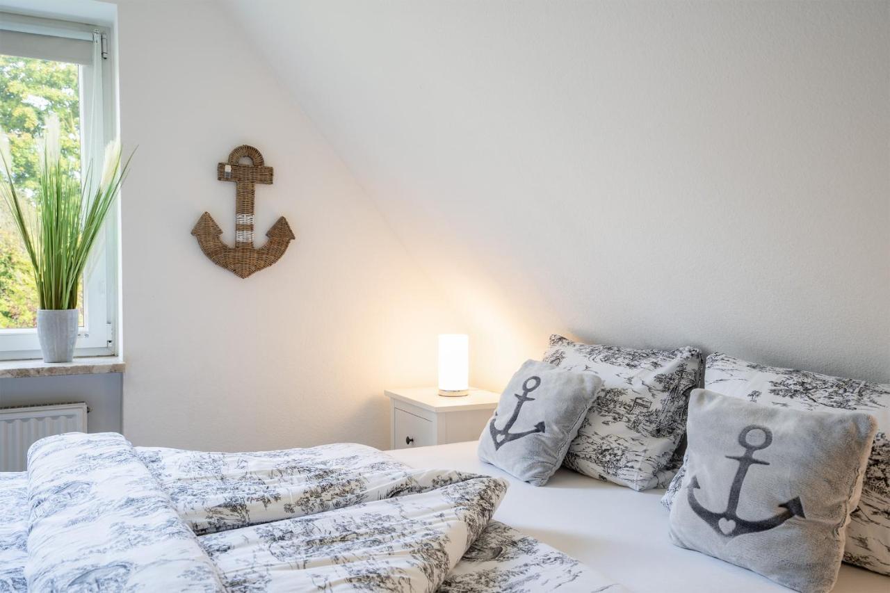 Miba Mare Ferienwohnung "Sol" Scharbeutz Εξωτερικό φωτογραφία