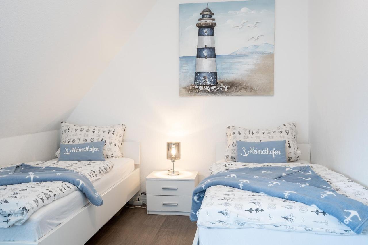 Miba Mare Ferienwohnung "Sol" Scharbeutz Εξωτερικό φωτογραφία