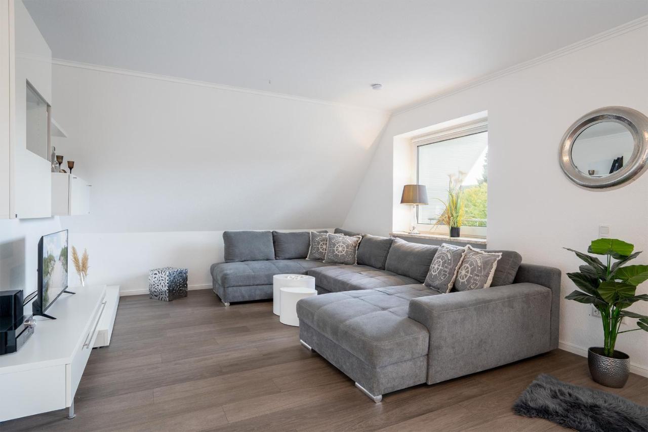 Miba Mare Ferienwohnung "Sol" Scharbeutz Εξωτερικό φωτογραφία