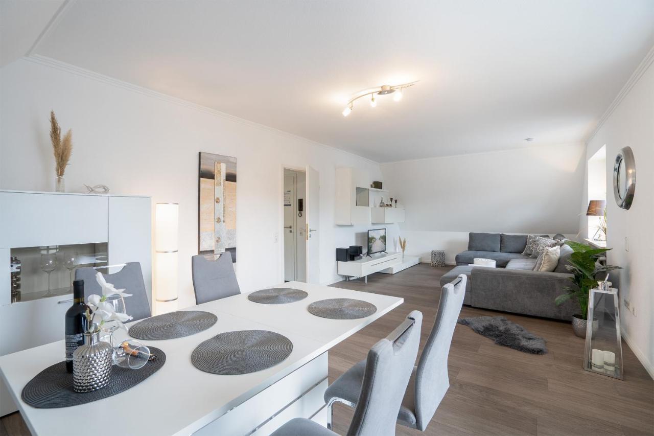Miba Mare Ferienwohnung "Sol" Scharbeutz Εξωτερικό φωτογραφία