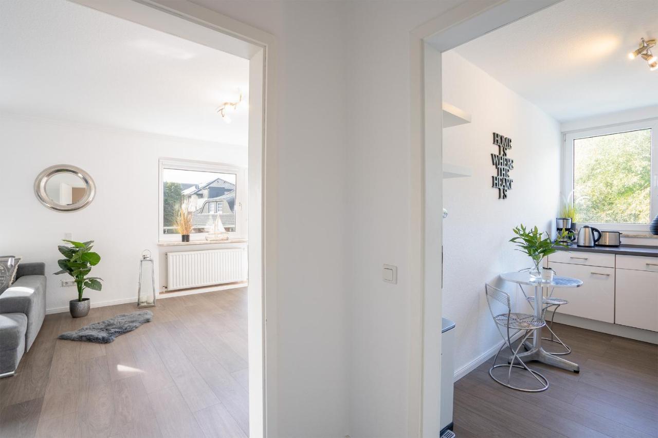 Miba Mare Ferienwohnung "Sol" Scharbeutz Εξωτερικό φωτογραφία