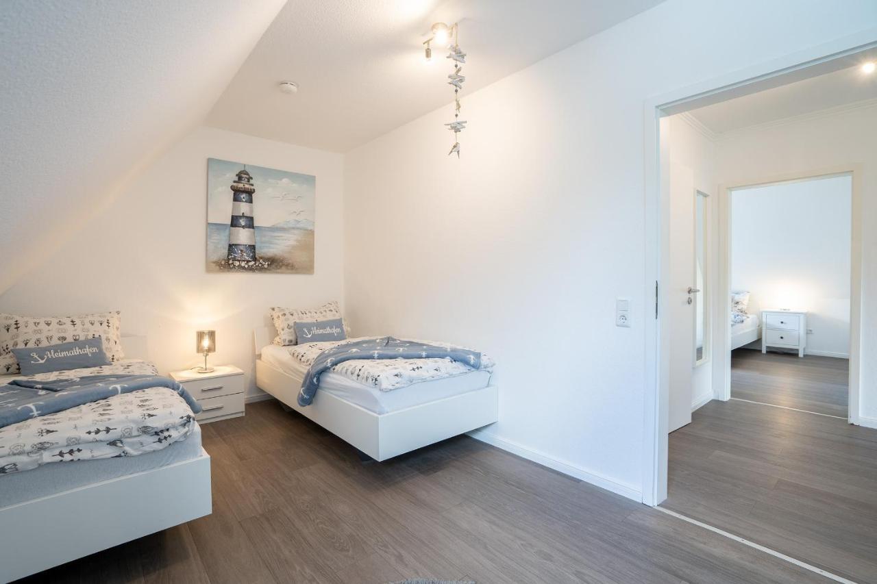 Miba Mare Ferienwohnung "Sol" Scharbeutz Εξωτερικό φωτογραφία