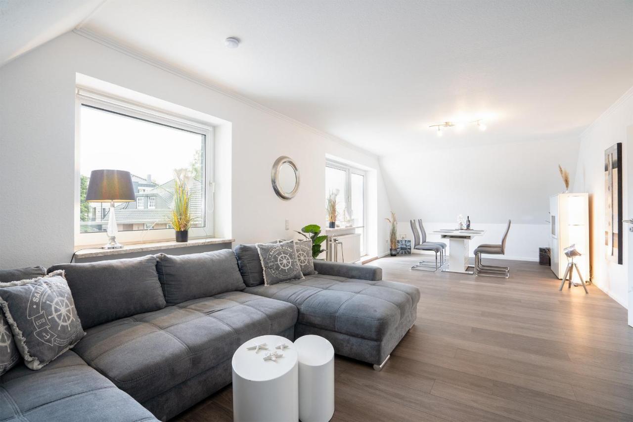 Miba Mare Ferienwohnung "Sol" Scharbeutz Εξωτερικό φωτογραφία