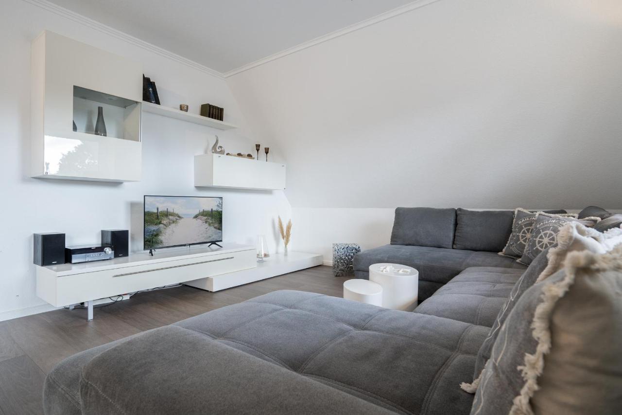 Miba Mare Ferienwohnung "Sol" Scharbeutz Εξωτερικό φωτογραφία