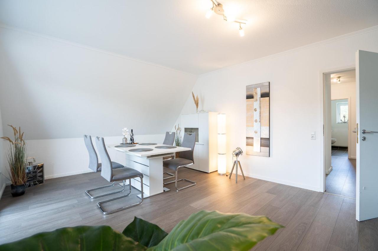 Miba Mare Ferienwohnung "Sol" Scharbeutz Εξωτερικό φωτογραφία
