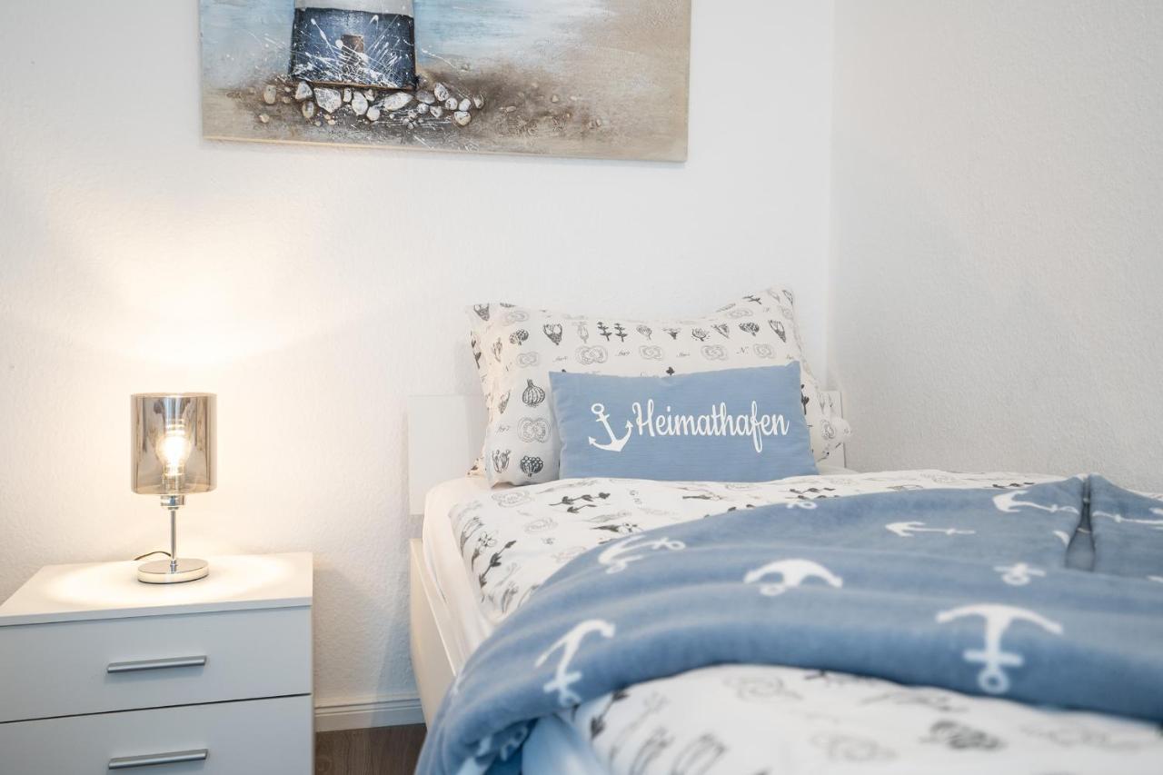 Miba Mare Ferienwohnung "Sol" Scharbeutz Εξωτερικό φωτογραφία