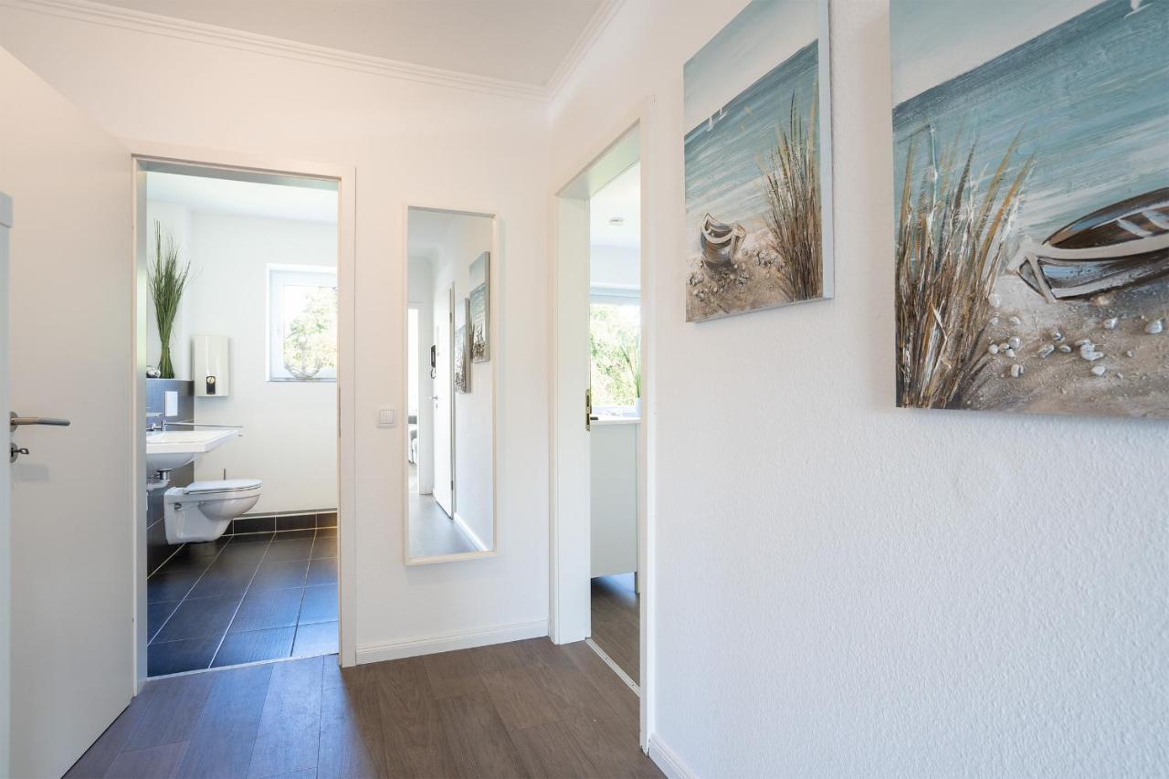 Miba Mare Ferienwohnung "Sol" Scharbeutz Εξωτερικό φωτογραφία