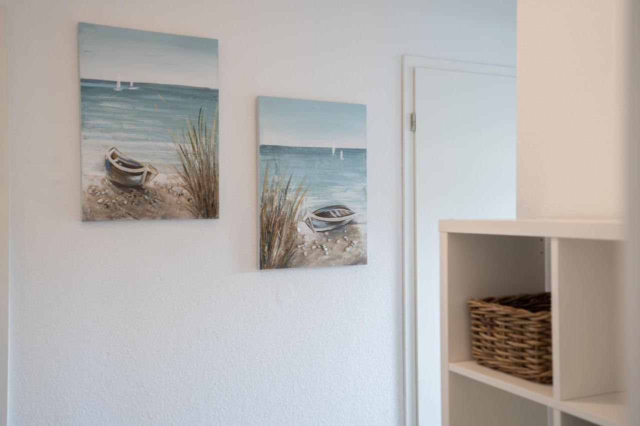 Miba Mare Ferienwohnung "Sol" Scharbeutz Εξωτερικό φωτογραφία