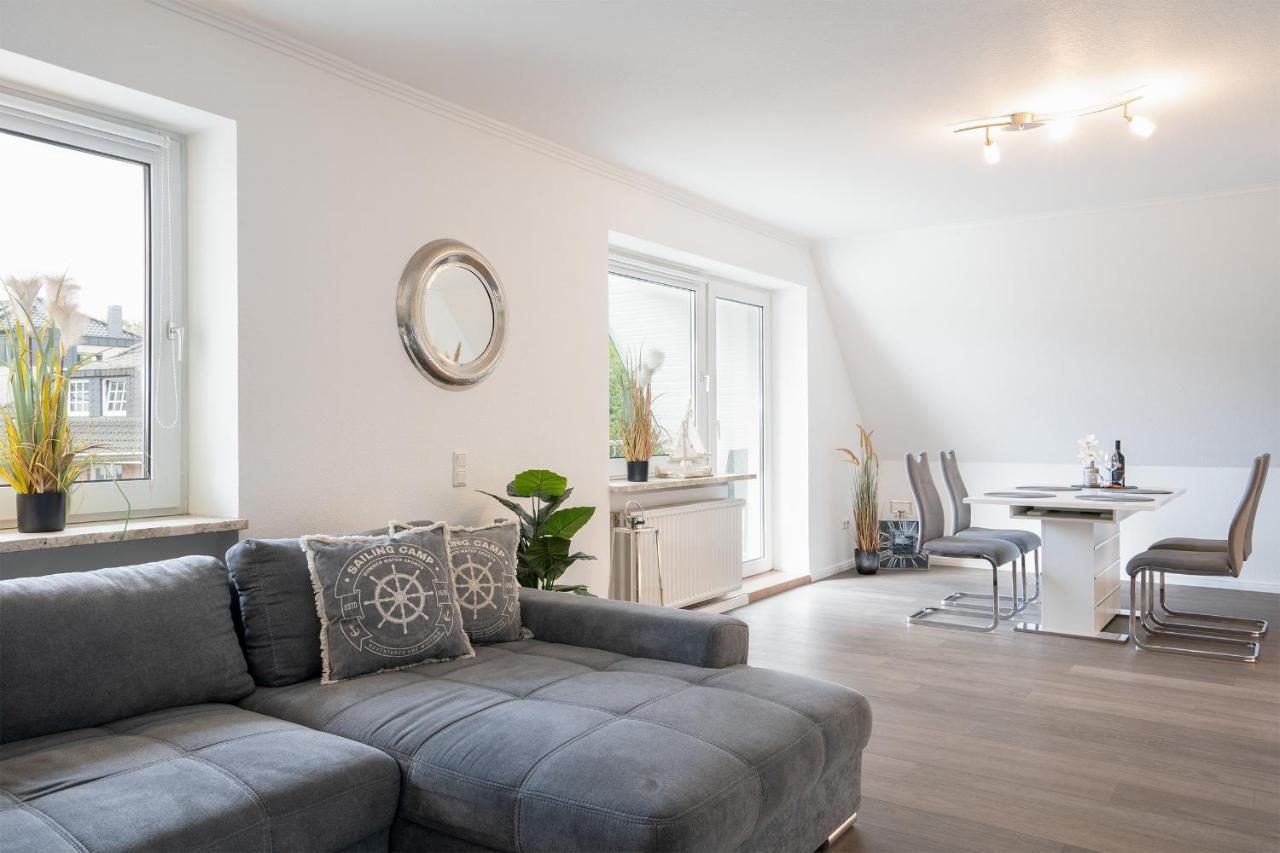 Miba Mare Ferienwohnung "Sol" Scharbeutz Εξωτερικό φωτογραφία