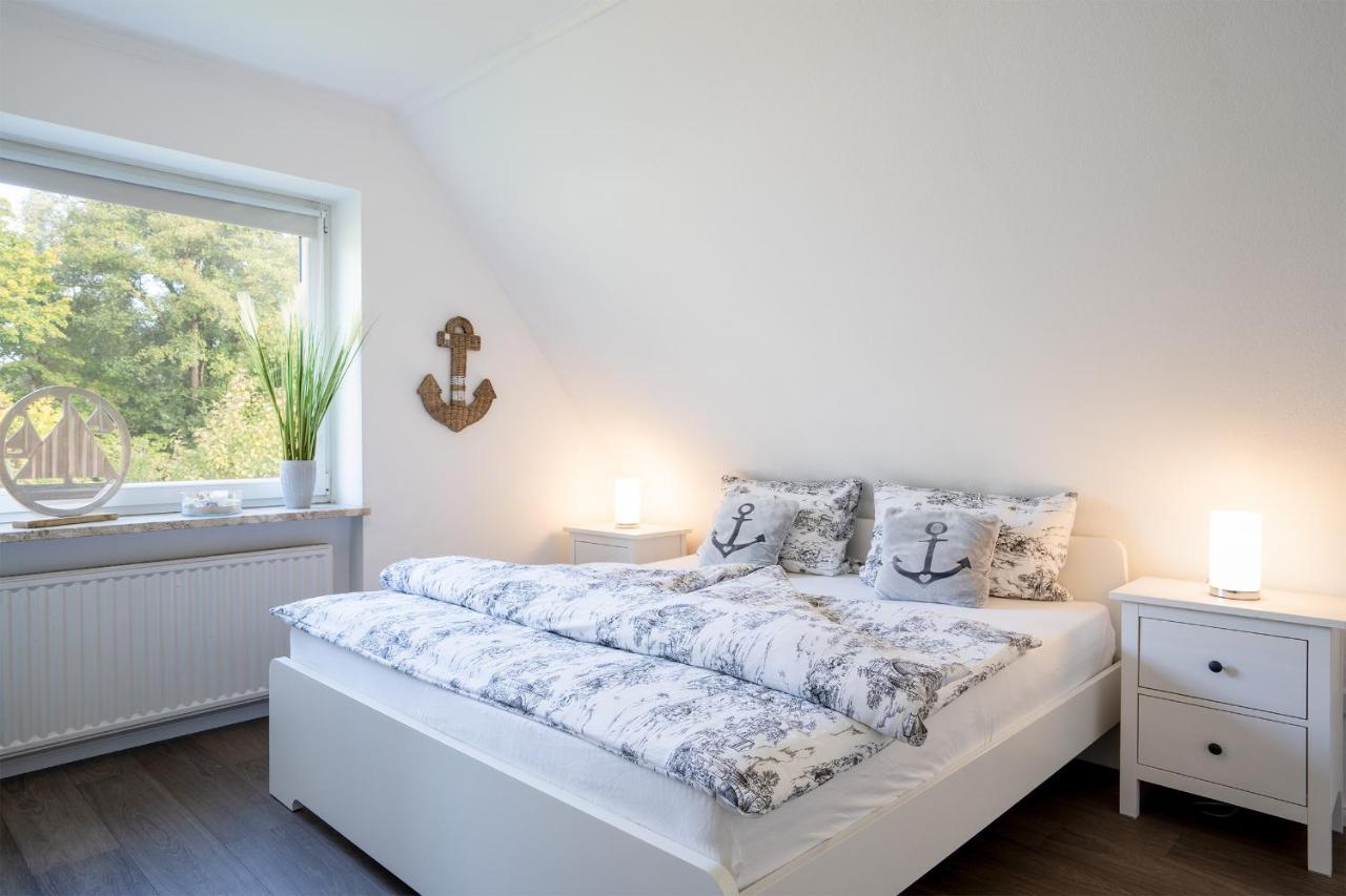 Miba Mare Ferienwohnung "Sol" Scharbeutz Εξωτερικό φωτογραφία