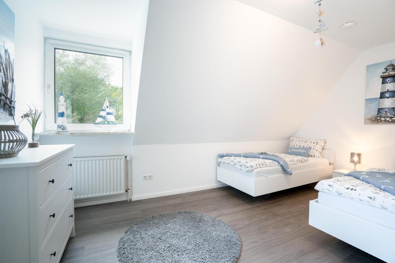 Miba Mare Ferienwohnung "Sol" Scharbeutz Εξωτερικό φωτογραφία