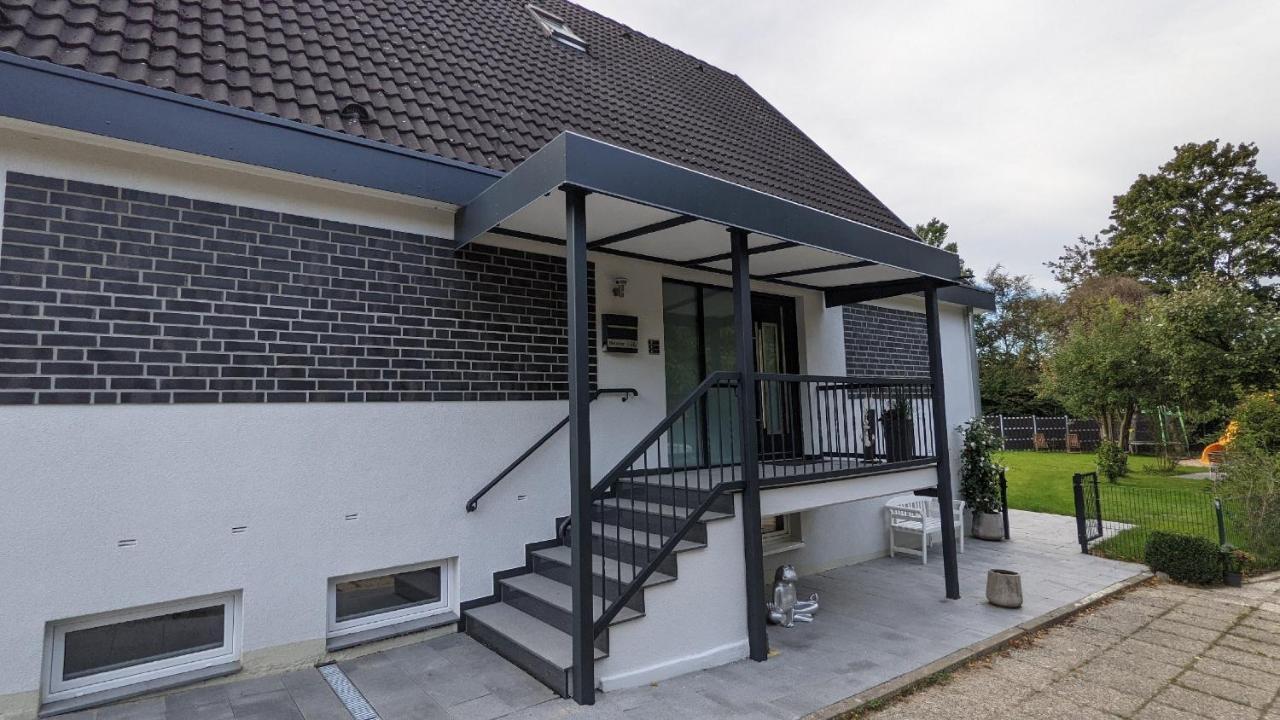 Miba Mare Ferienwohnung "Sol" Scharbeutz Εξωτερικό φωτογραφία