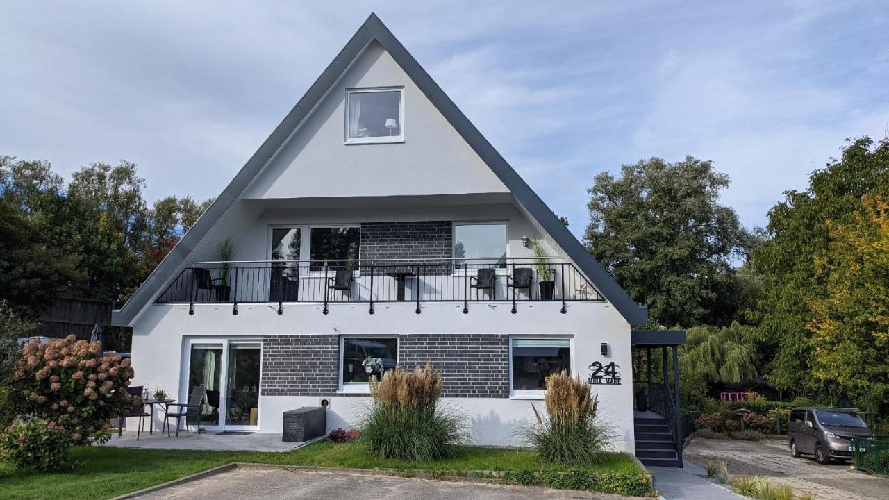 Miba Mare Ferienwohnung "Sol" Scharbeutz Εξωτερικό φωτογραφία