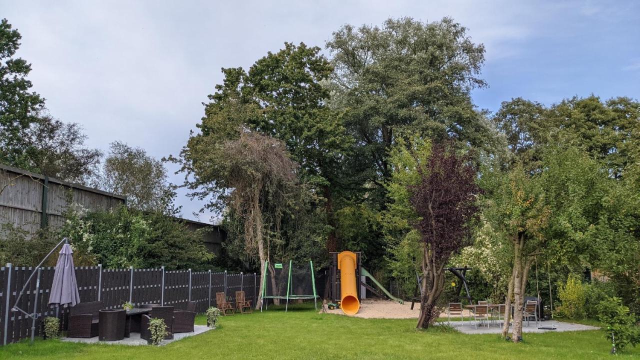 Miba Mare Ferienwohnung "Sol" Scharbeutz Εξωτερικό φωτογραφία